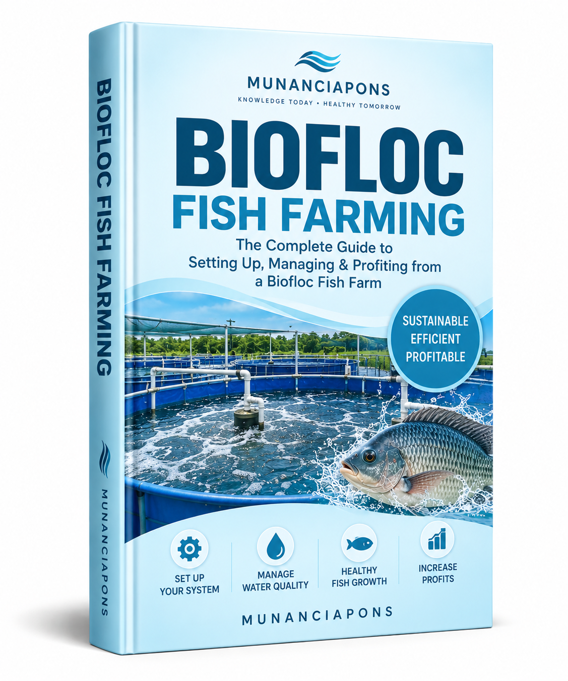 Ebook – Biofloc Fish Farming